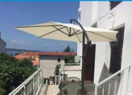 Antun Drance 1 Ap Apartment Selce