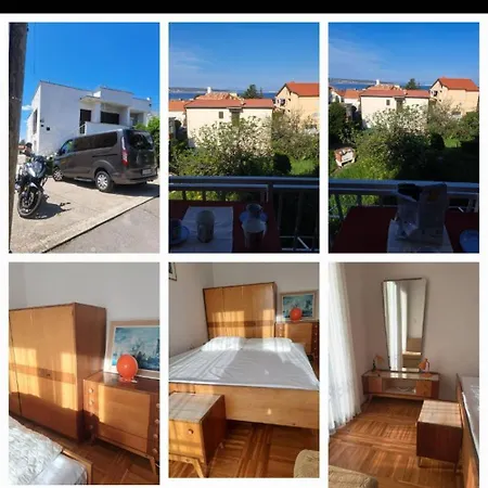 Antun Drance 1 Ap Apartment Selce